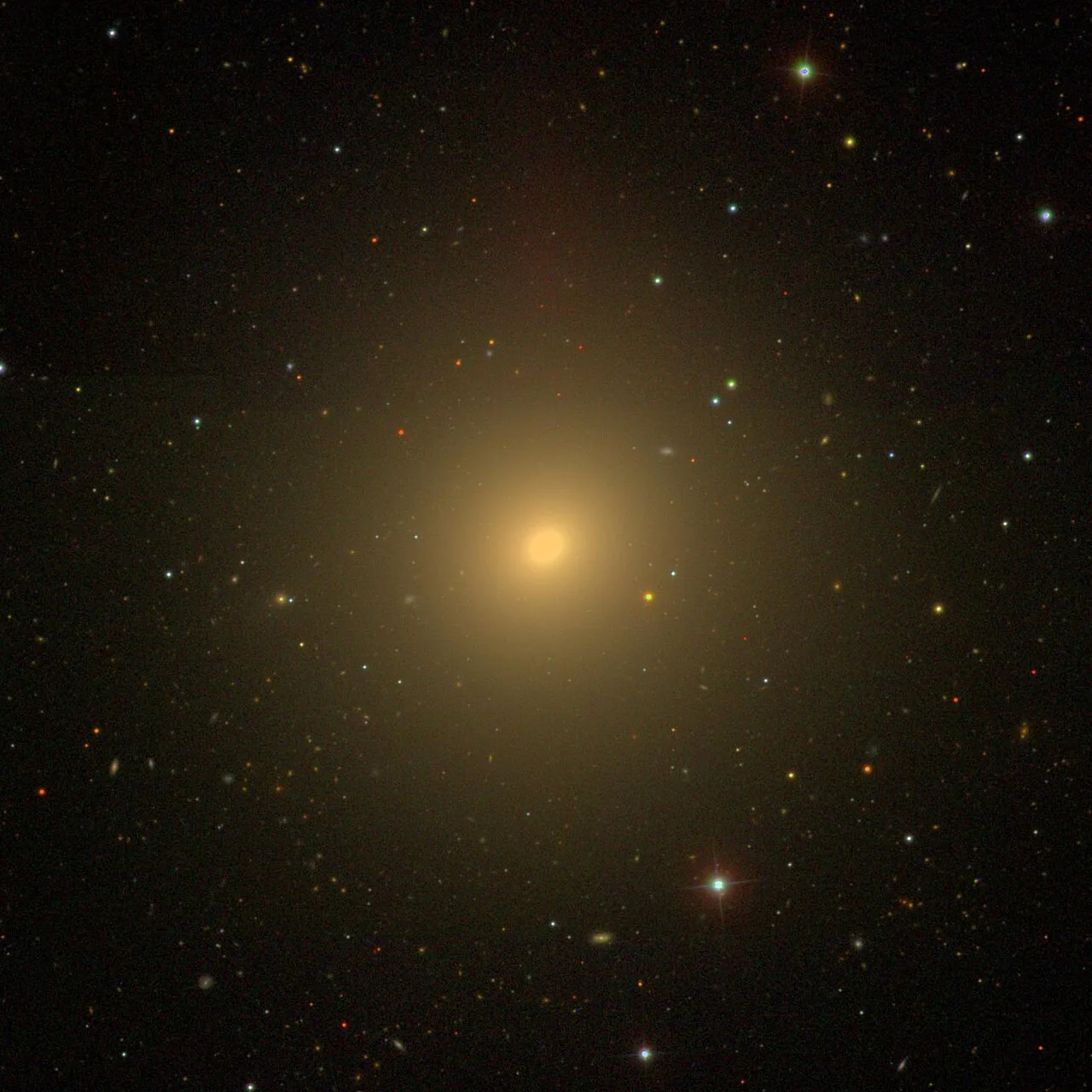 Messier 84