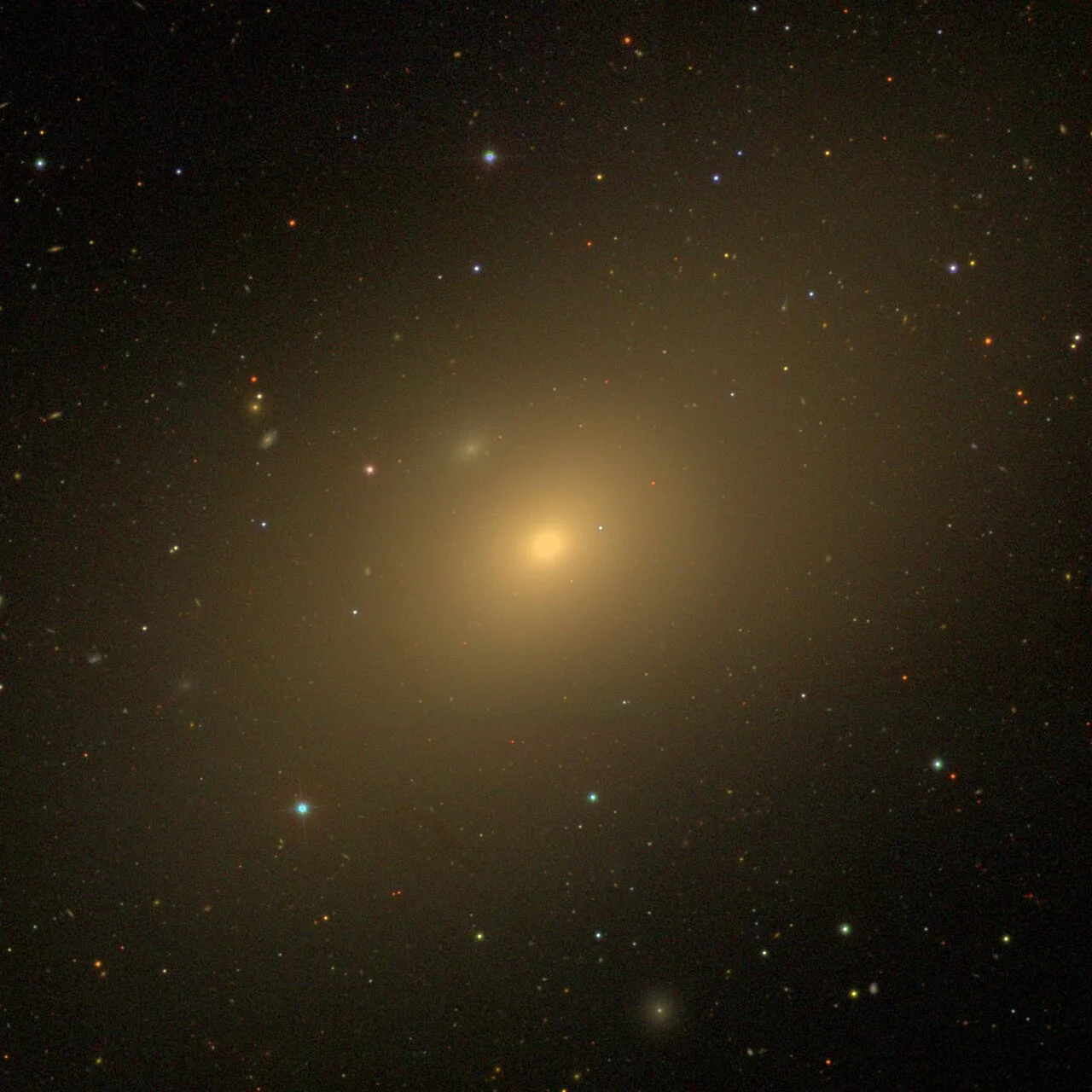 Messier 86