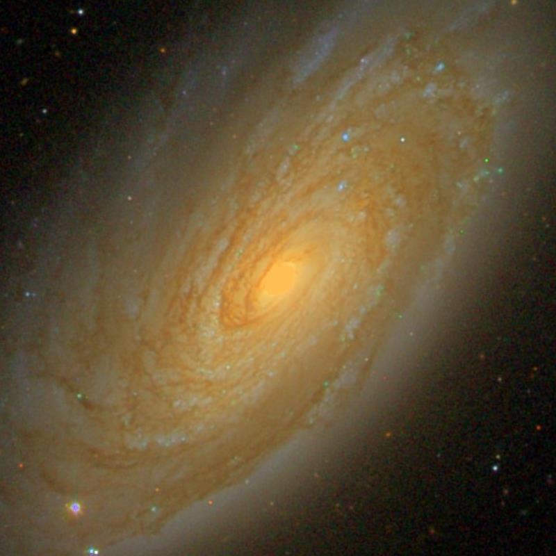 Messier 88