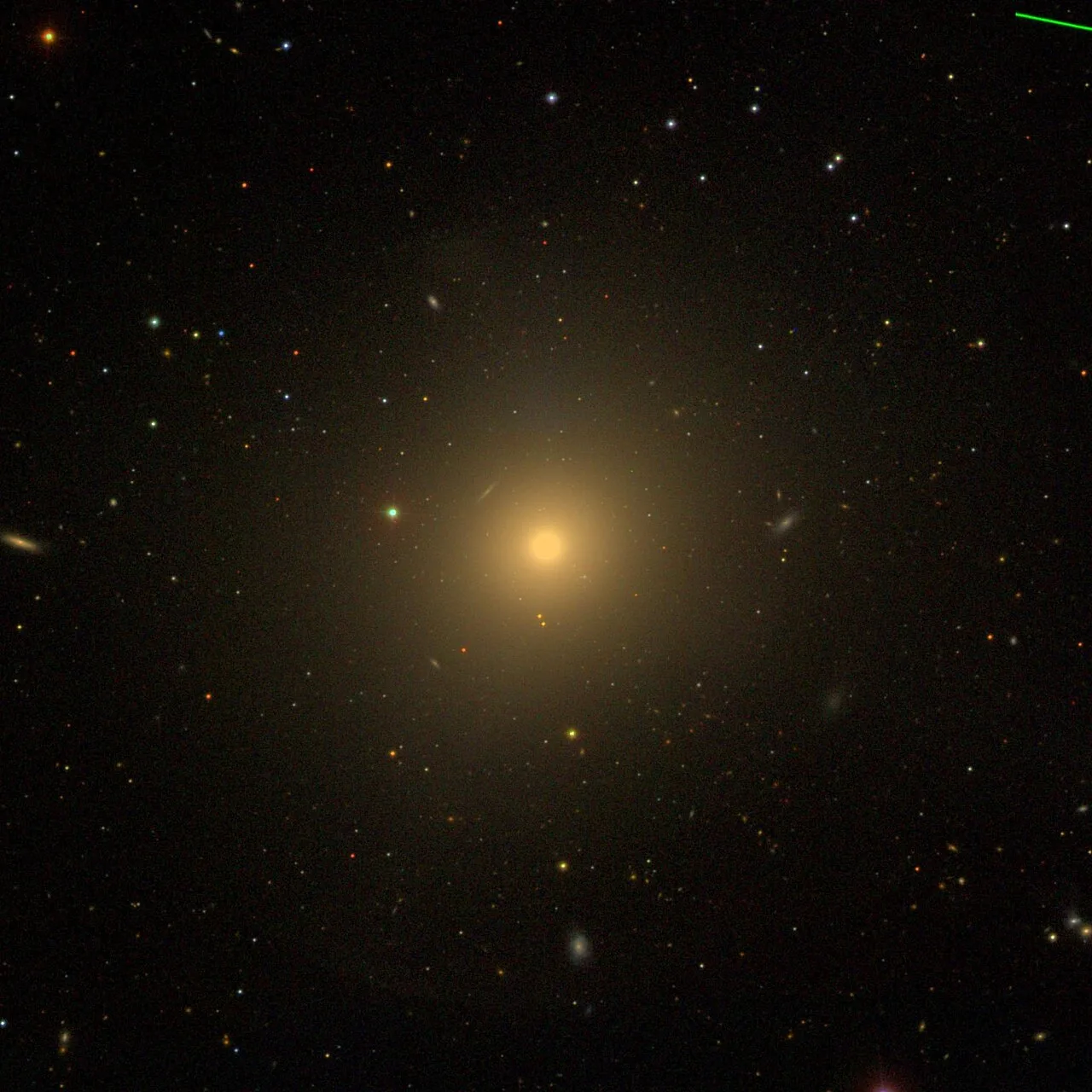 Messier 89