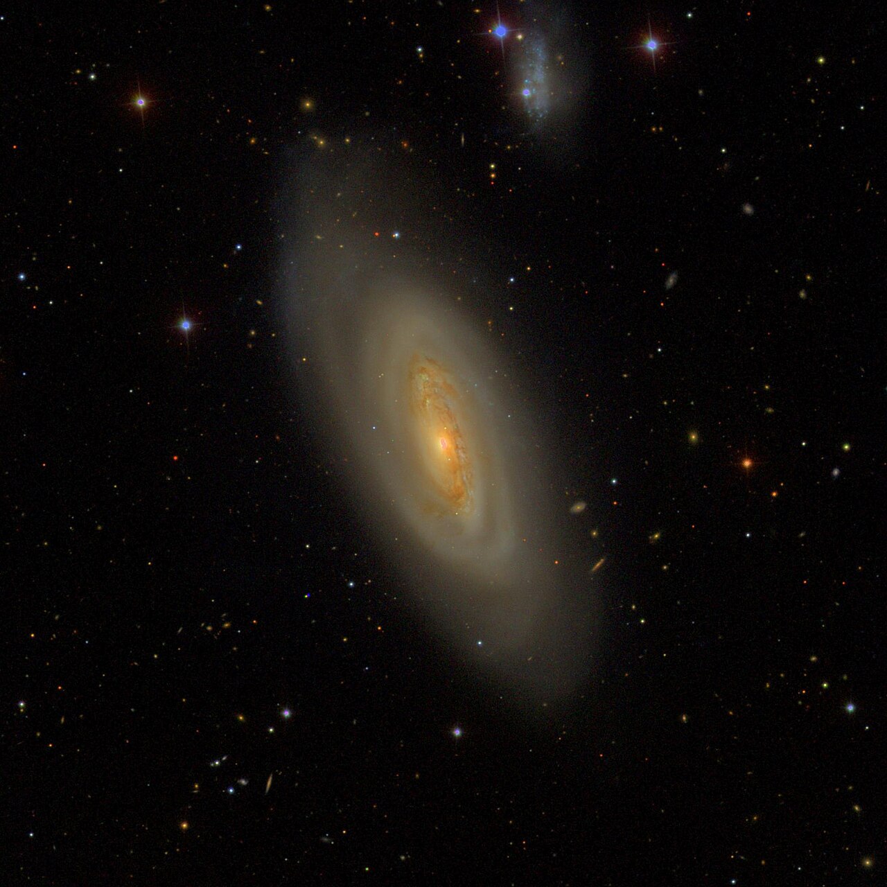 Messier 90