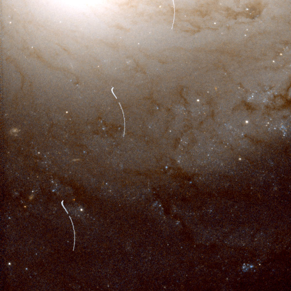 Messier 91
