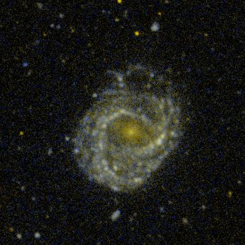 Messier 91