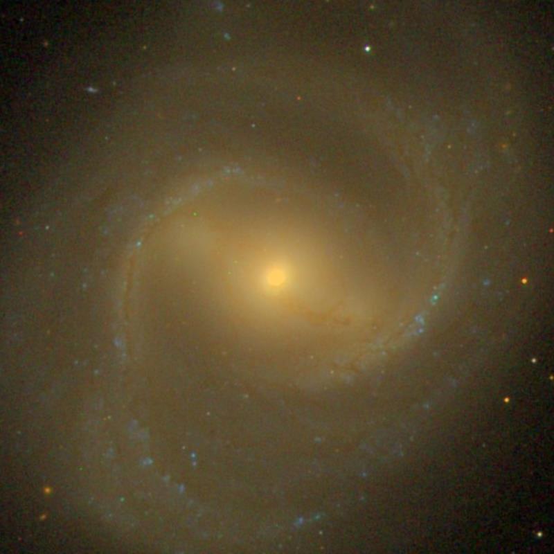 Messier 91
