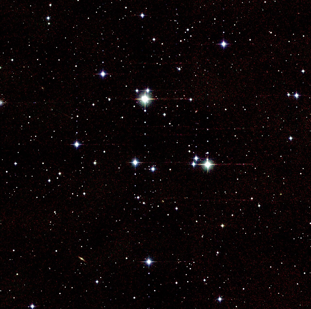 Messier 91