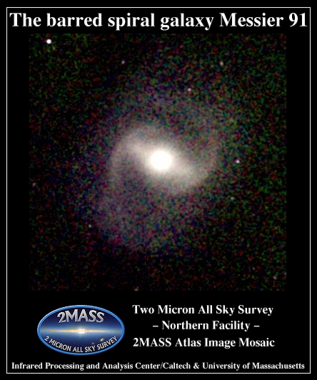 Messier 91