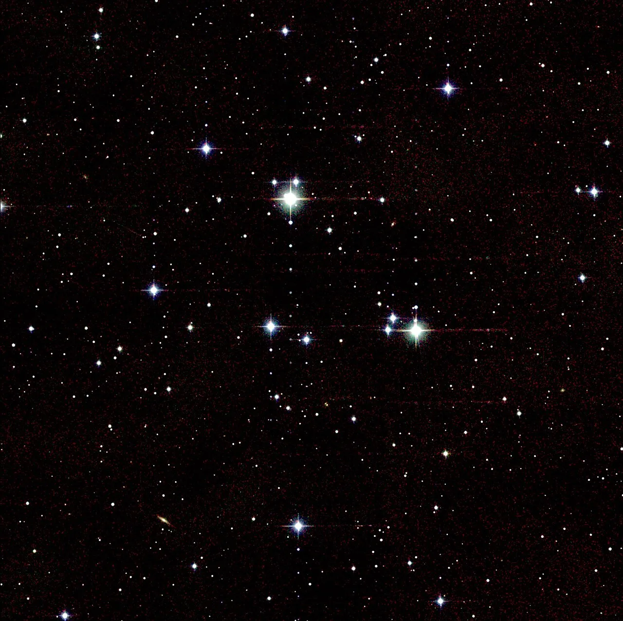 Messier 91