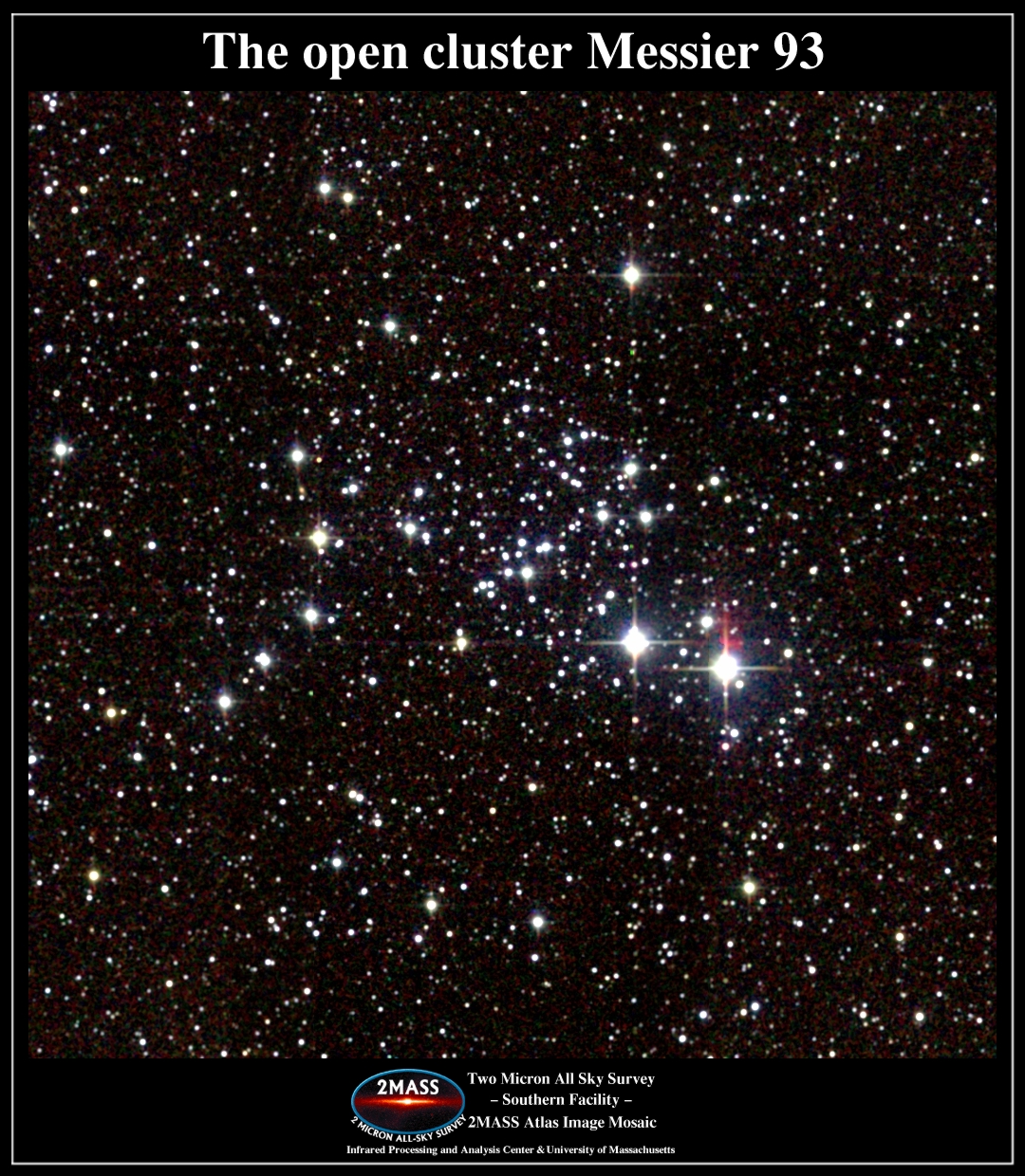 Messier 93
