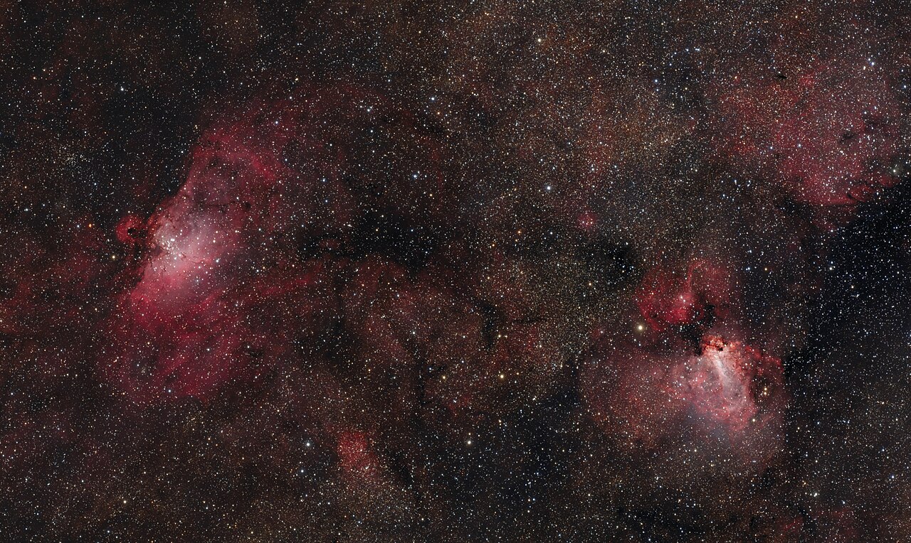 Messier 93