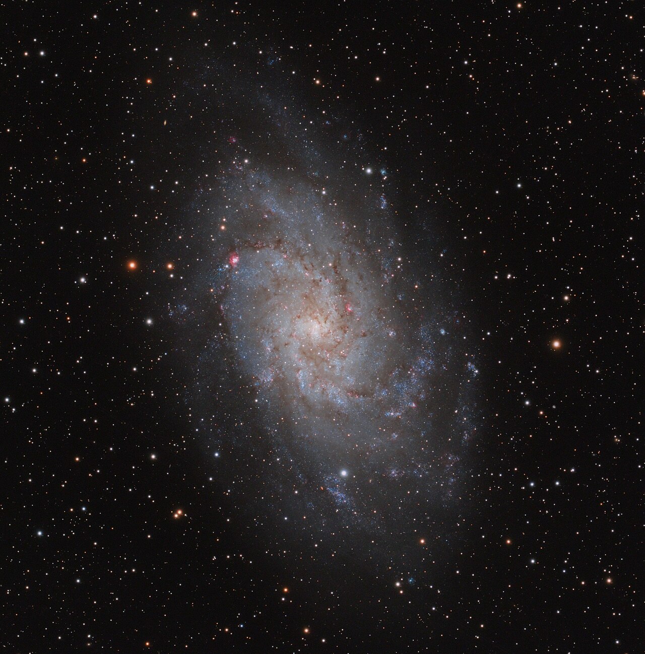Messier 93