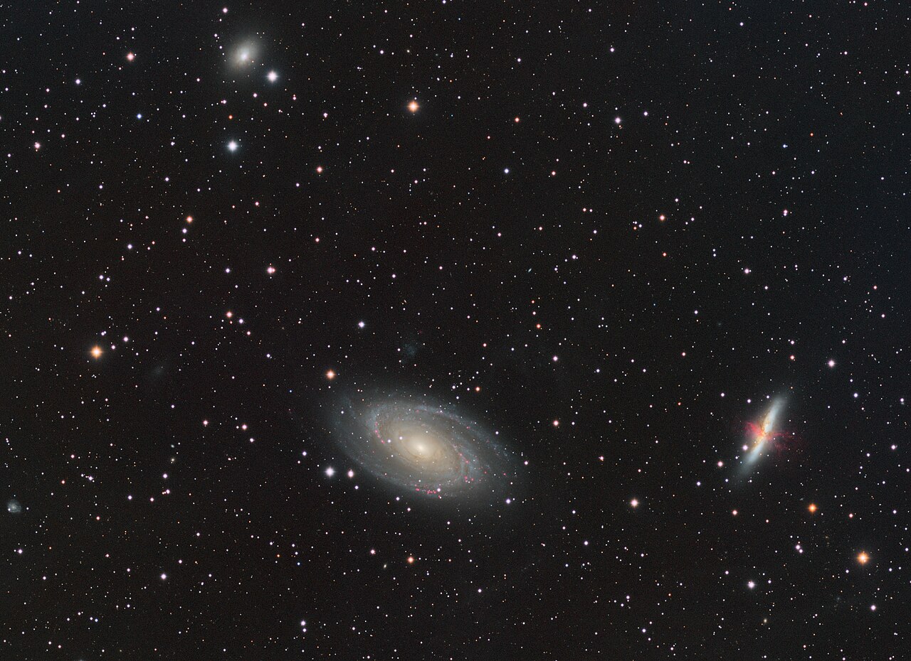 Messier 93