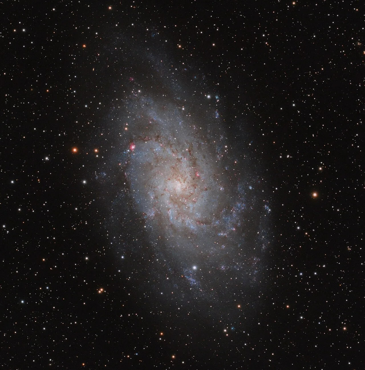 Messier 93