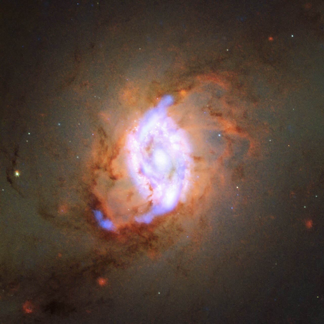 Messier 95