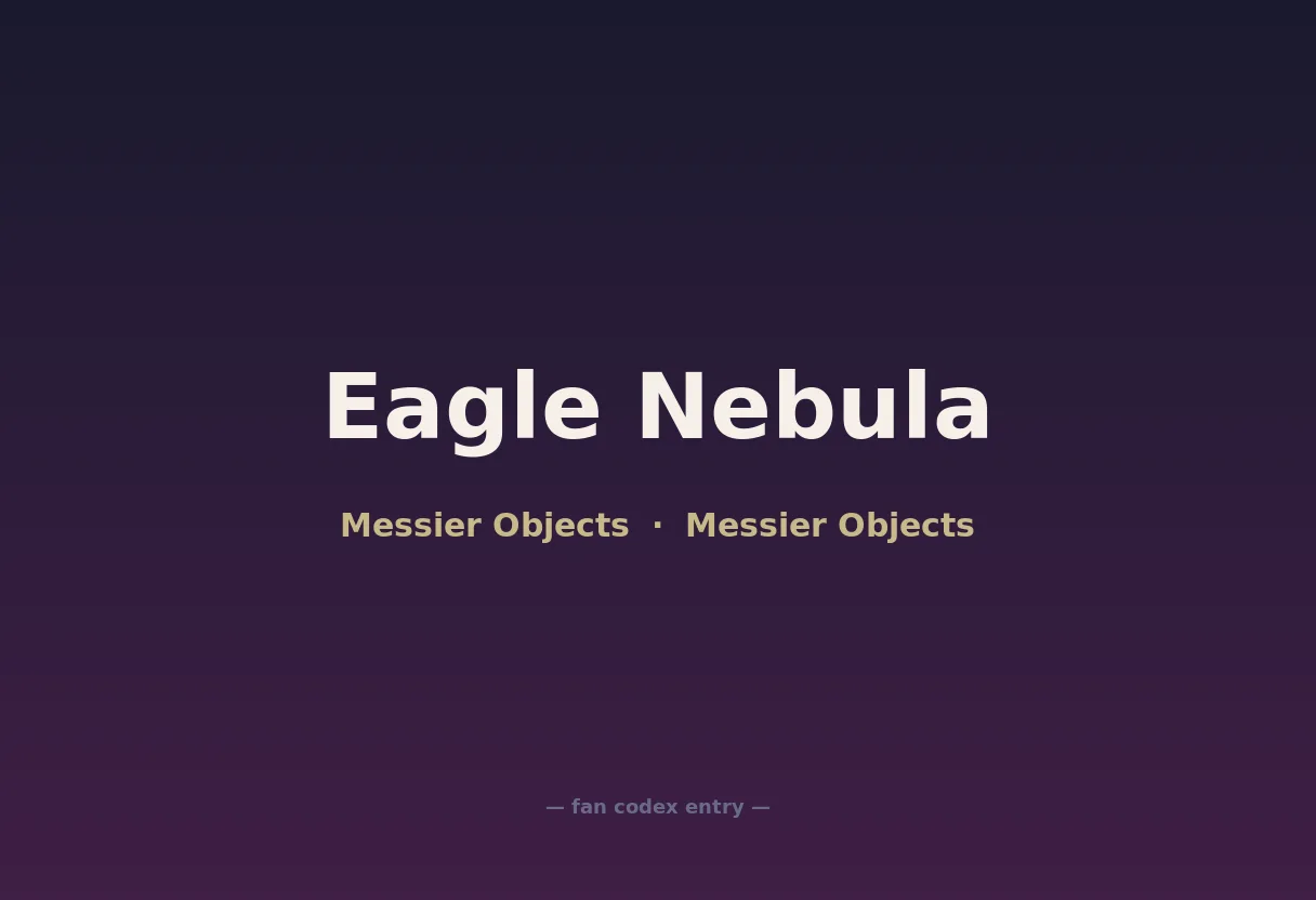Eagle Nebula