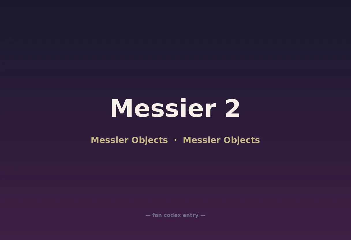 Messier 2