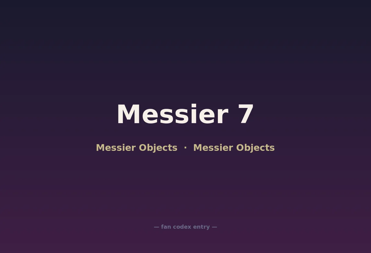 Messier 7