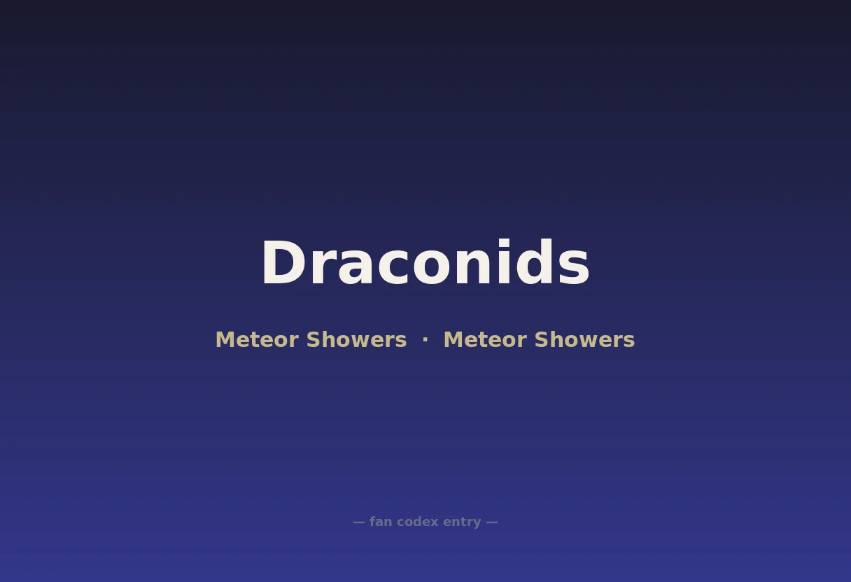 Draconids