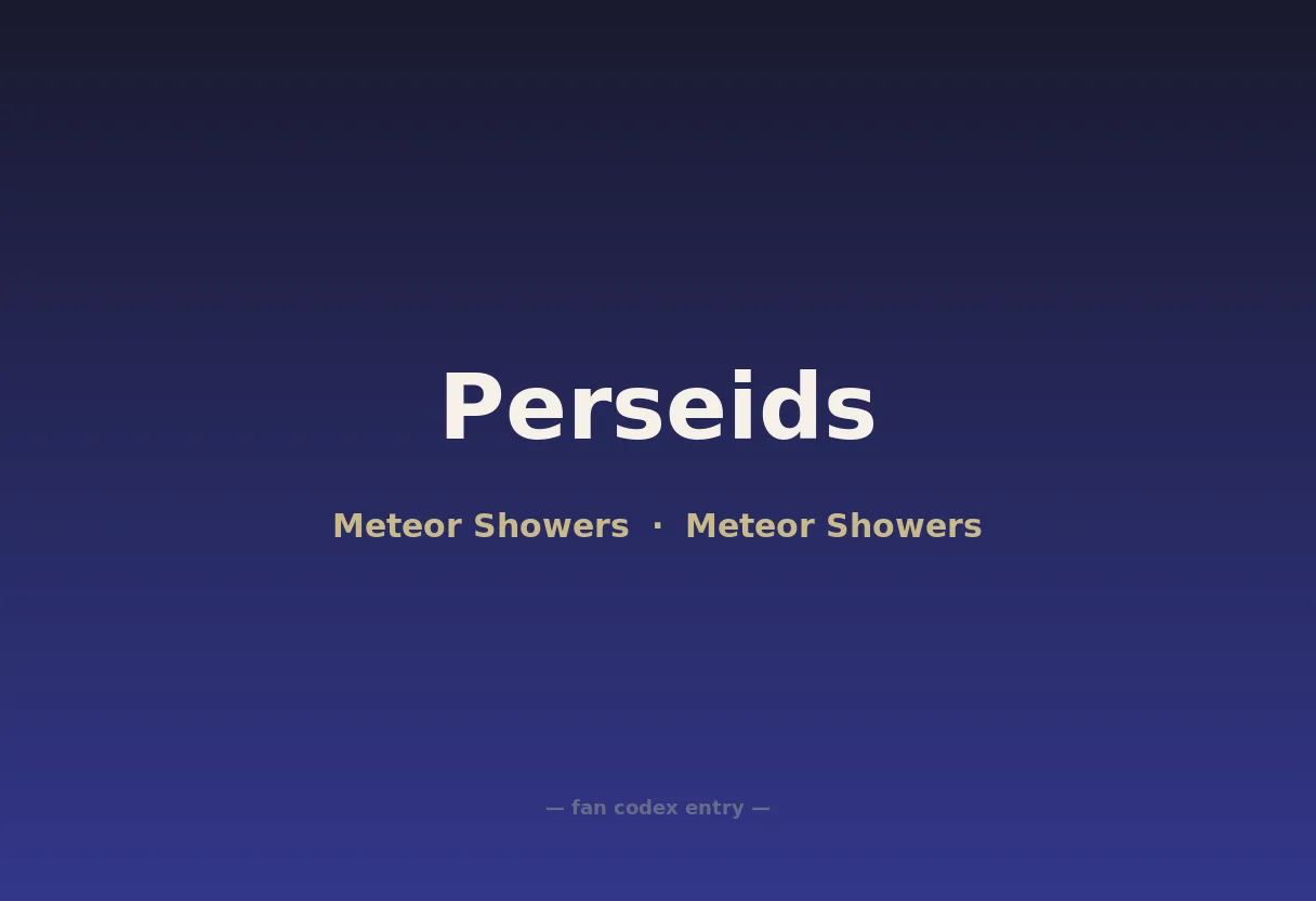 Perseids