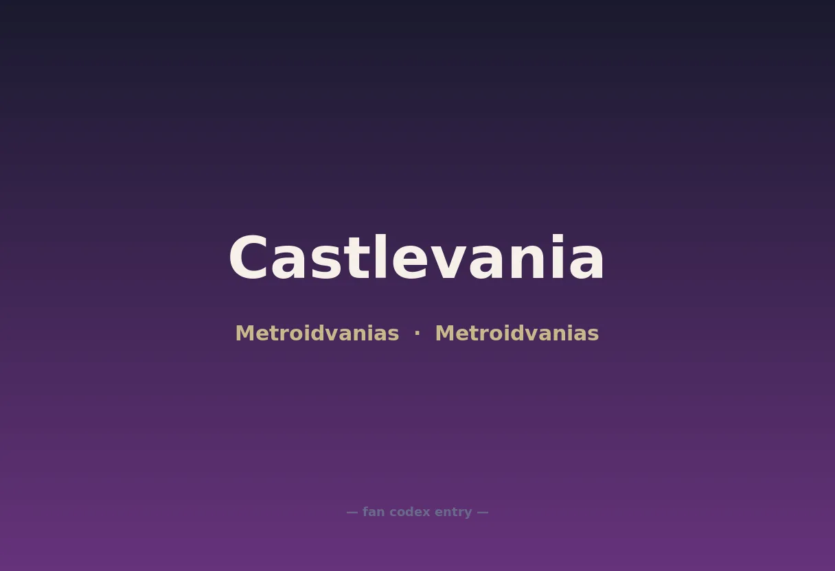 Castlevania
