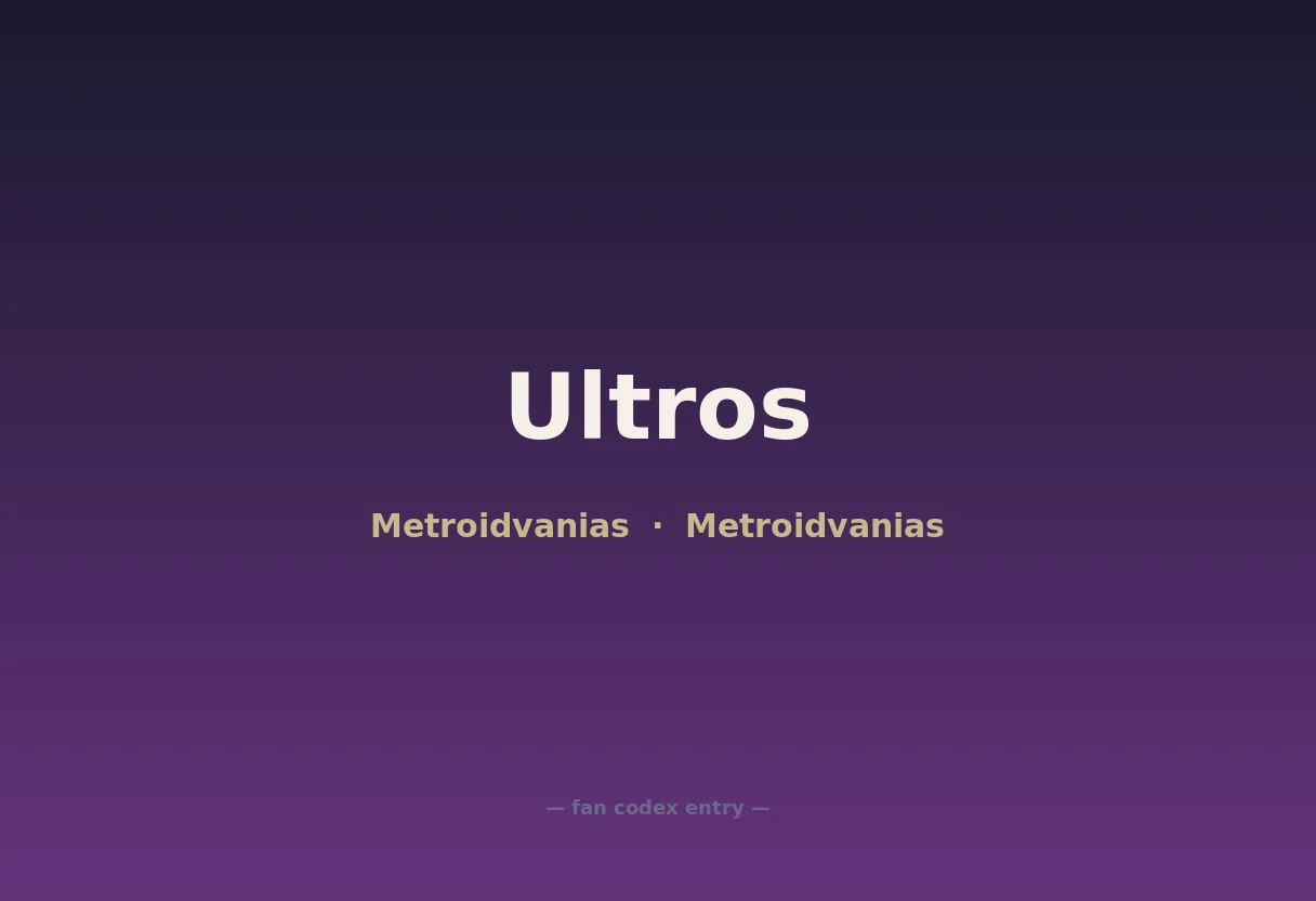 Ultros