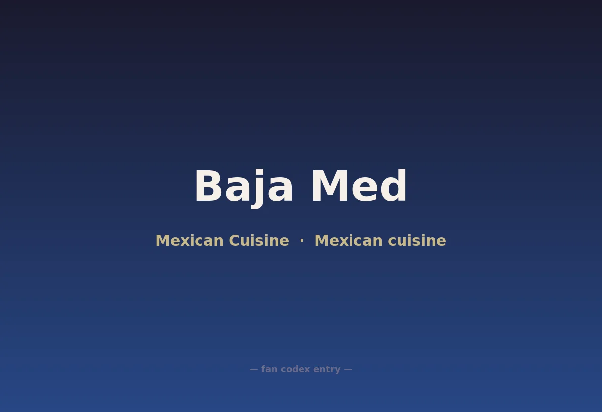Baja Med