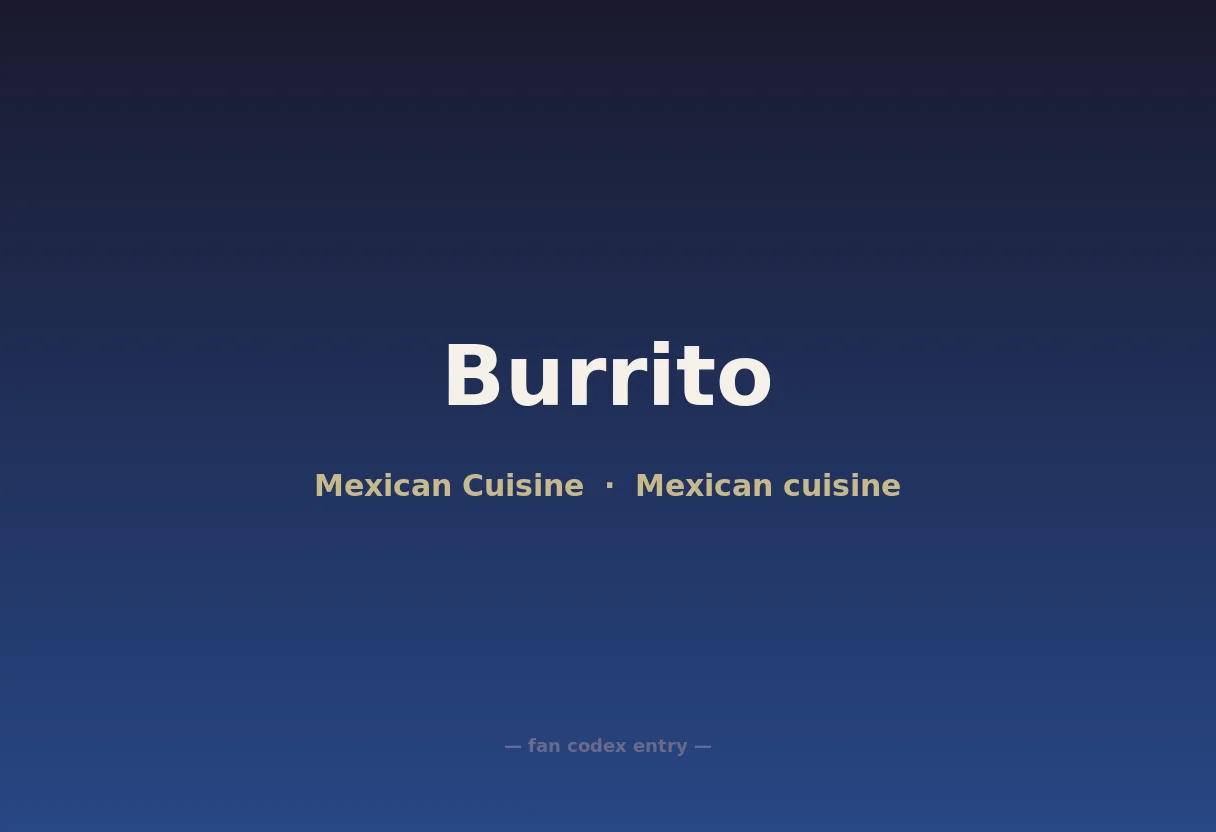 Burrito