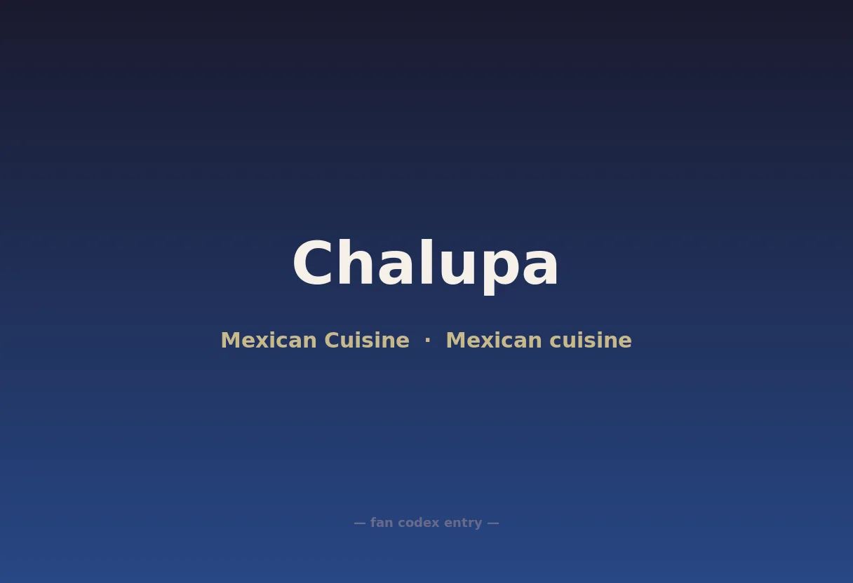 Chalupa
