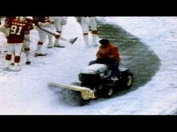 Snowplow Game