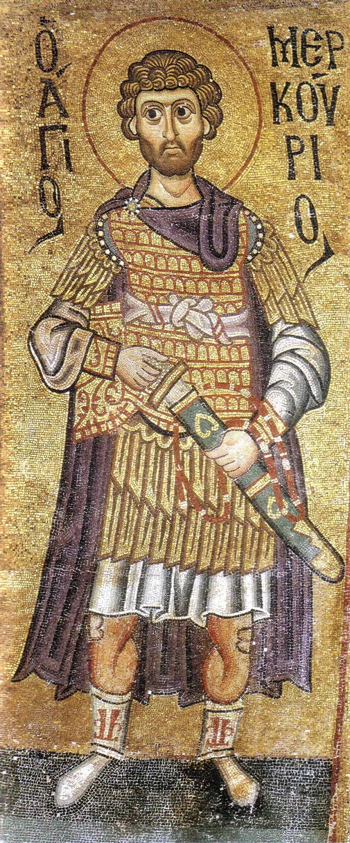 Saint Mercurius