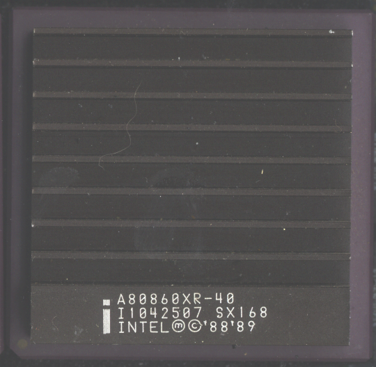 Intel i860