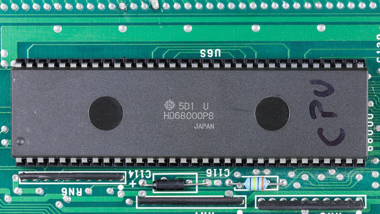 Motorola 68000