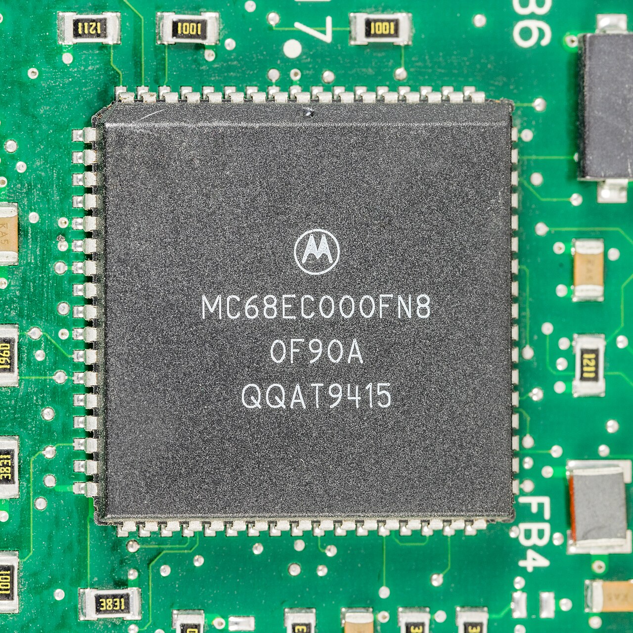 Motorola 68000