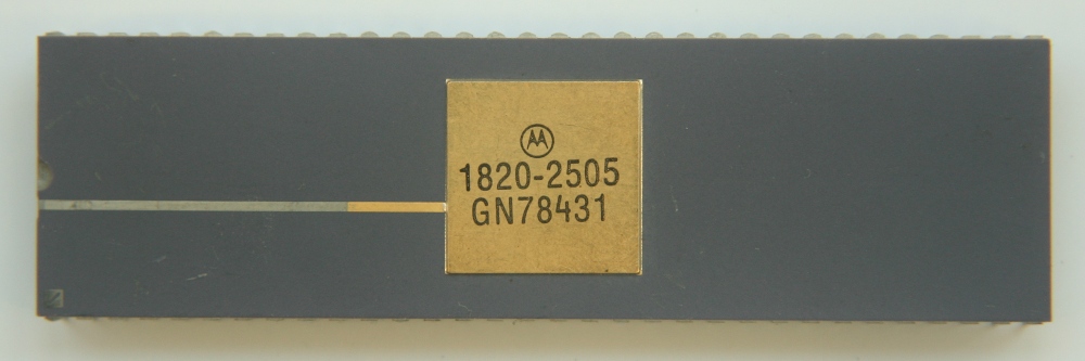 Motorola 68000