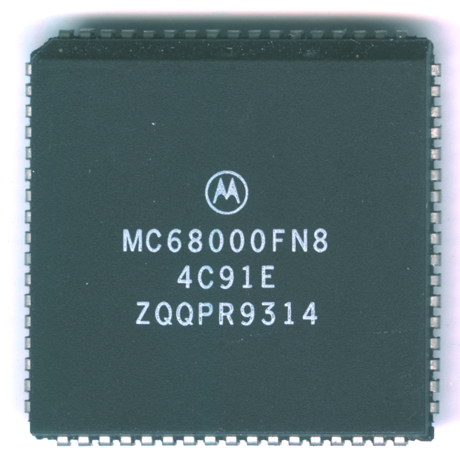 Motorola 68000
