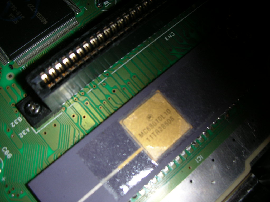 Motorola 68010
