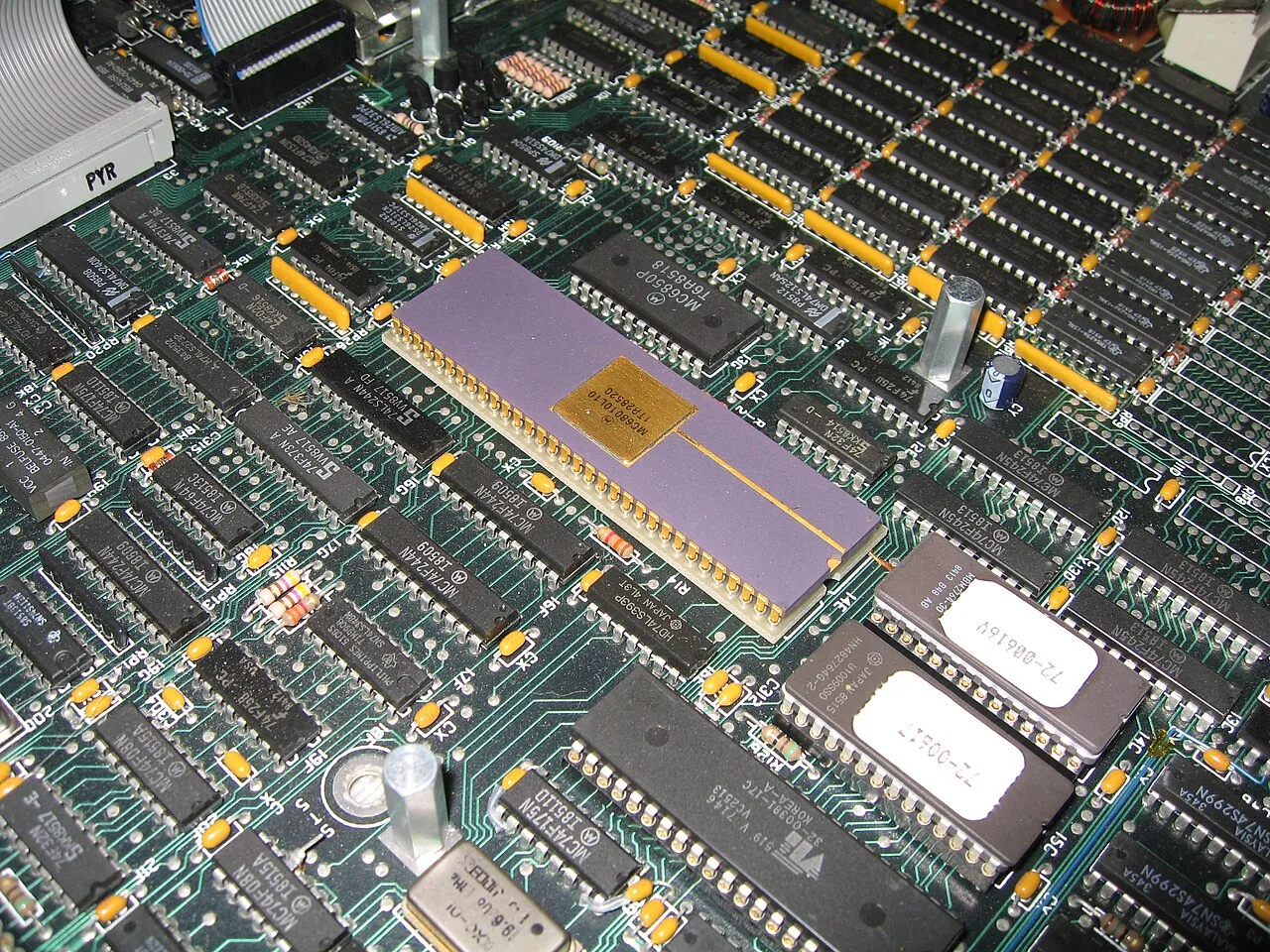 Motorola 68010