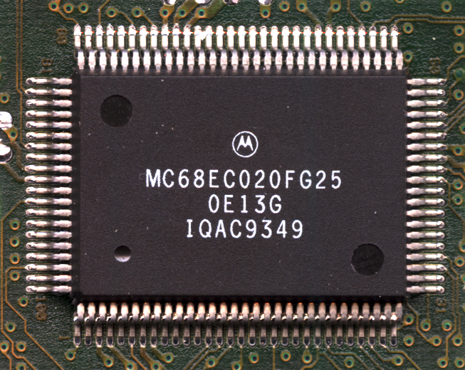 Motorola 68020