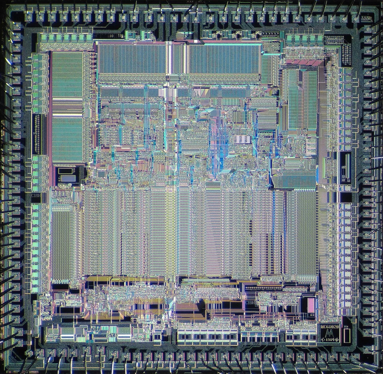 Motorola 68020