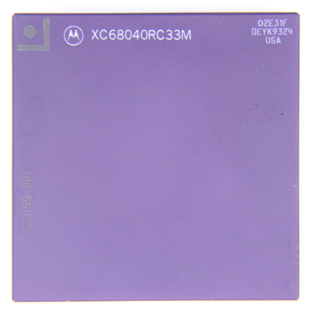 Motorola 68040