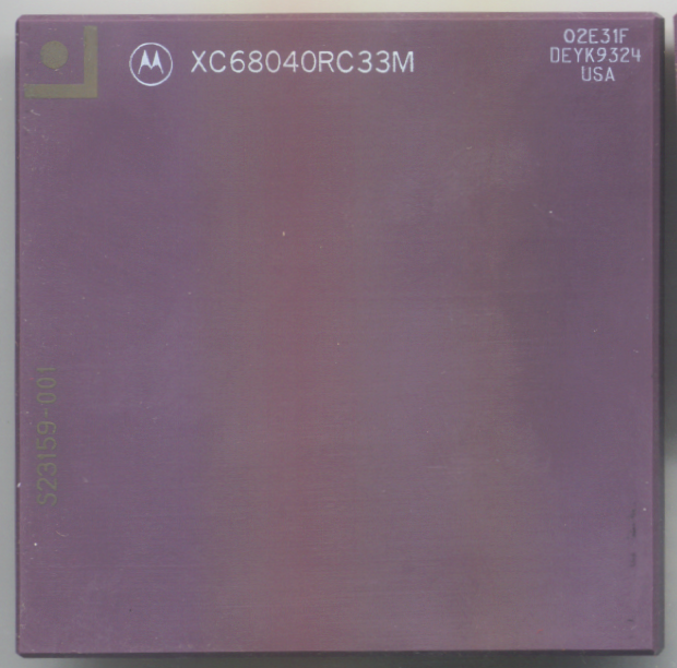 Motorola 68040