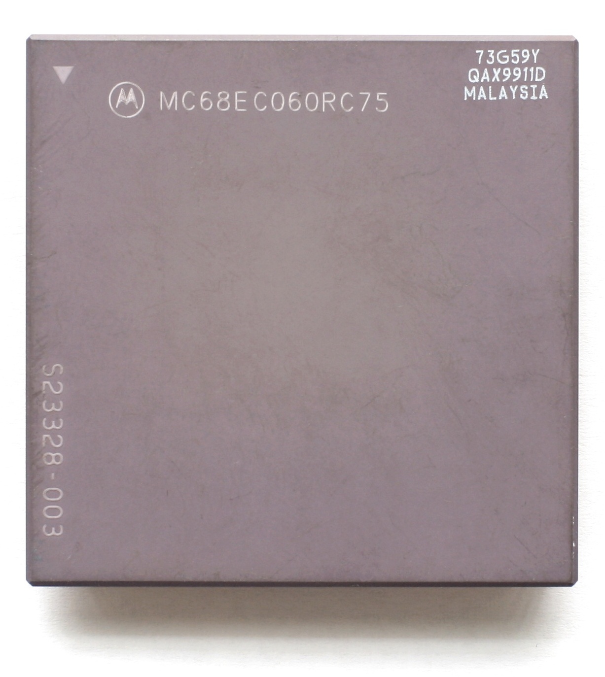 Motorola 68060