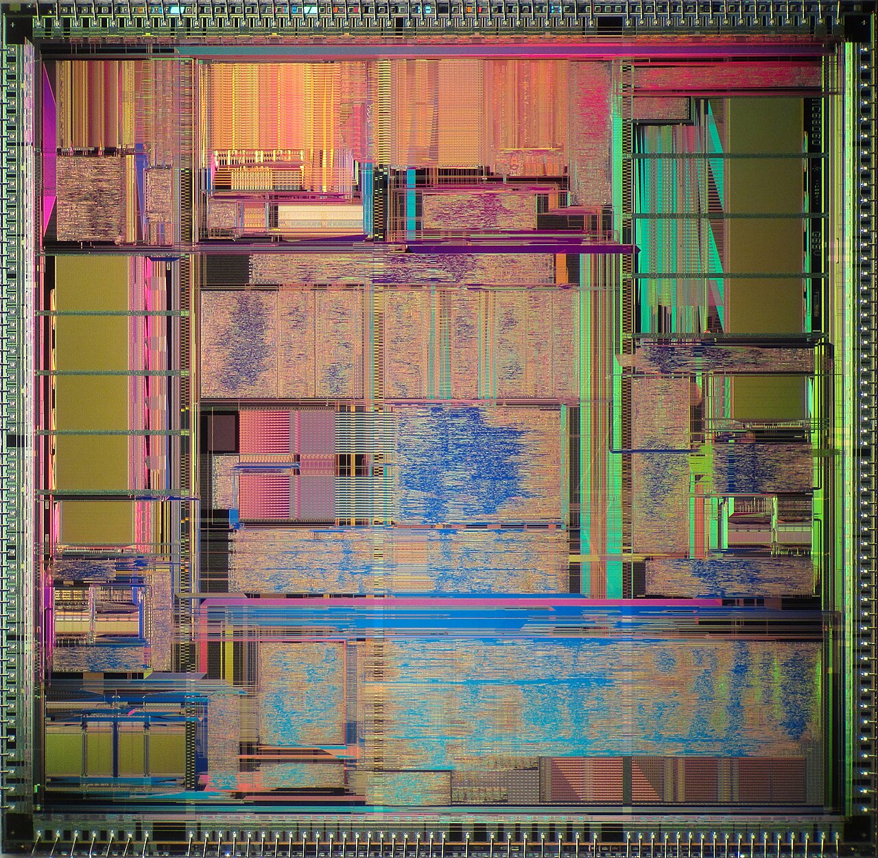 Motorola 68060