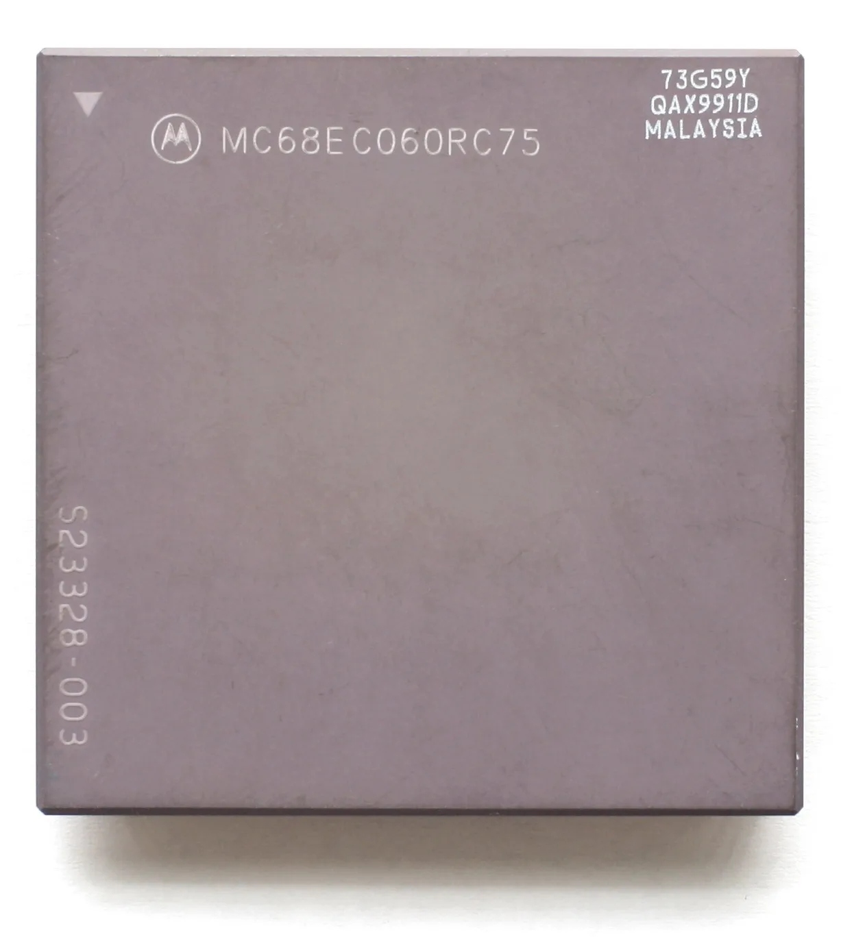 Motorola 68060