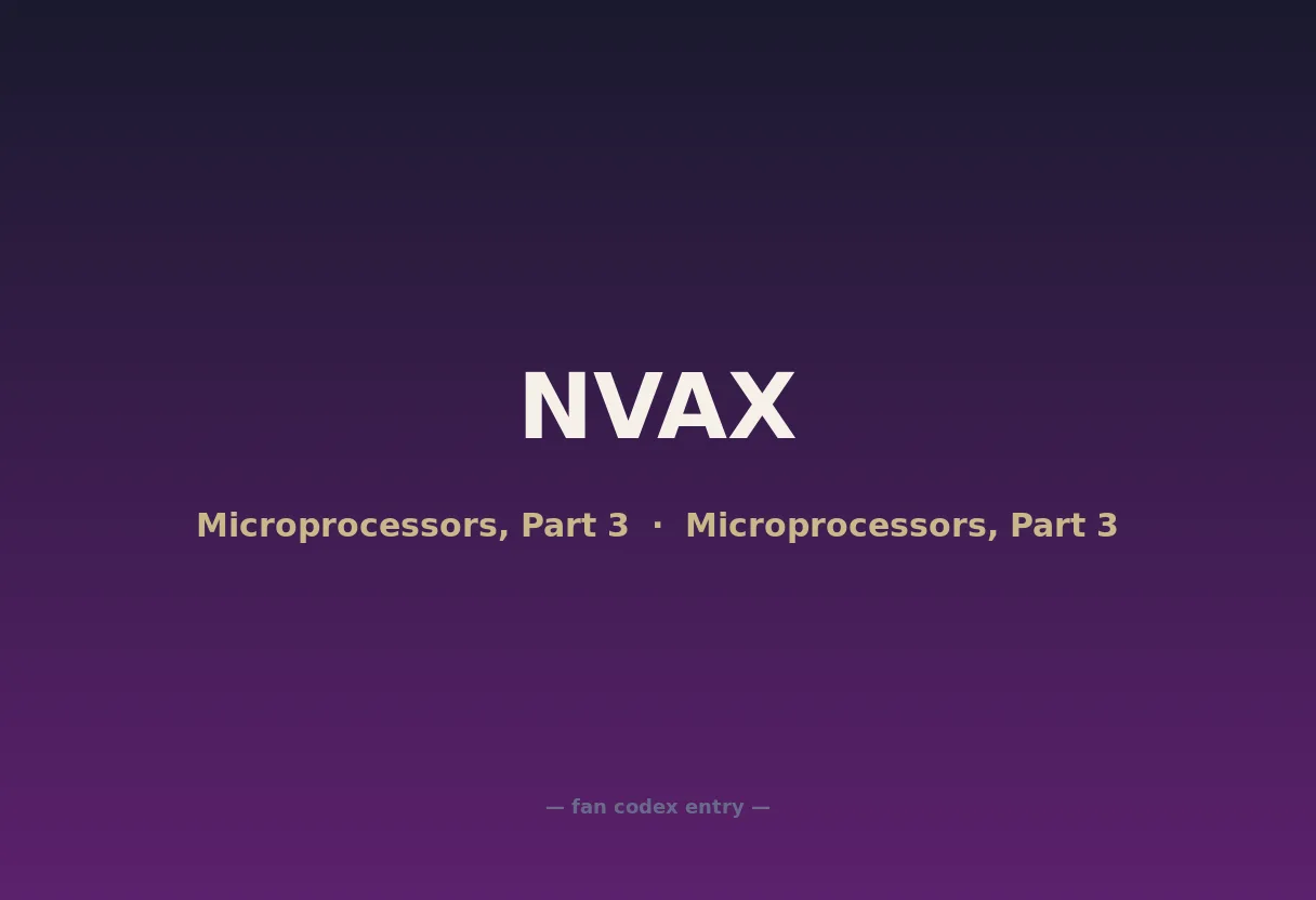 NVAX