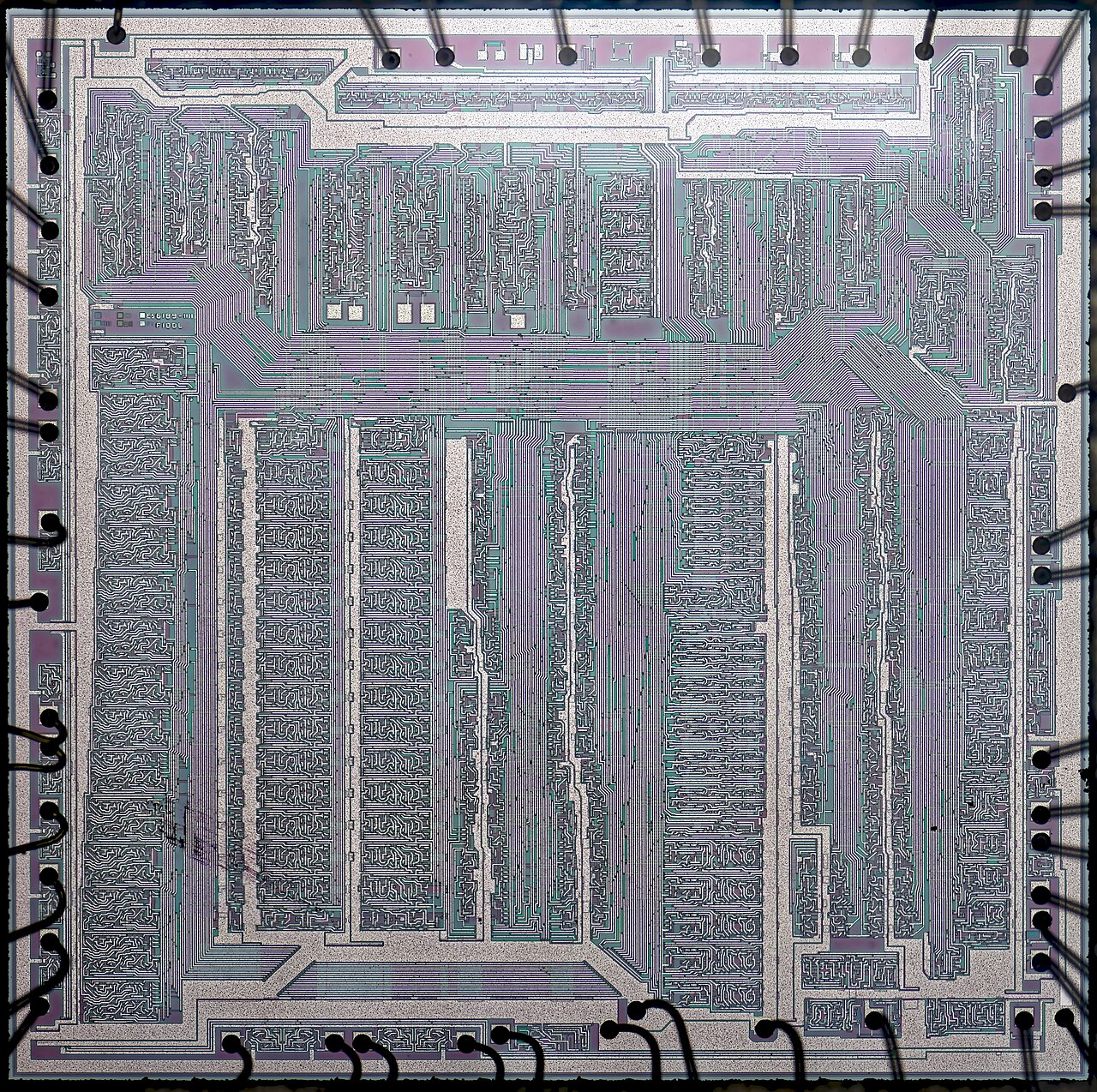 Microprocessor