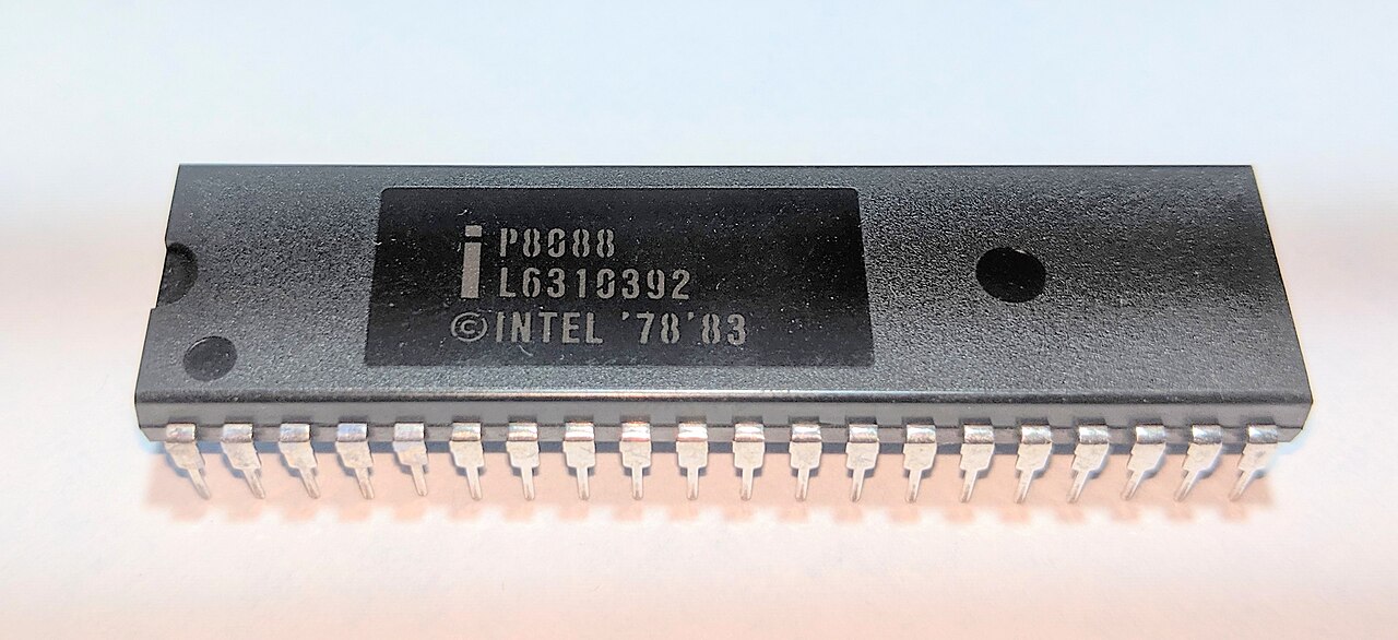 Microprocessor