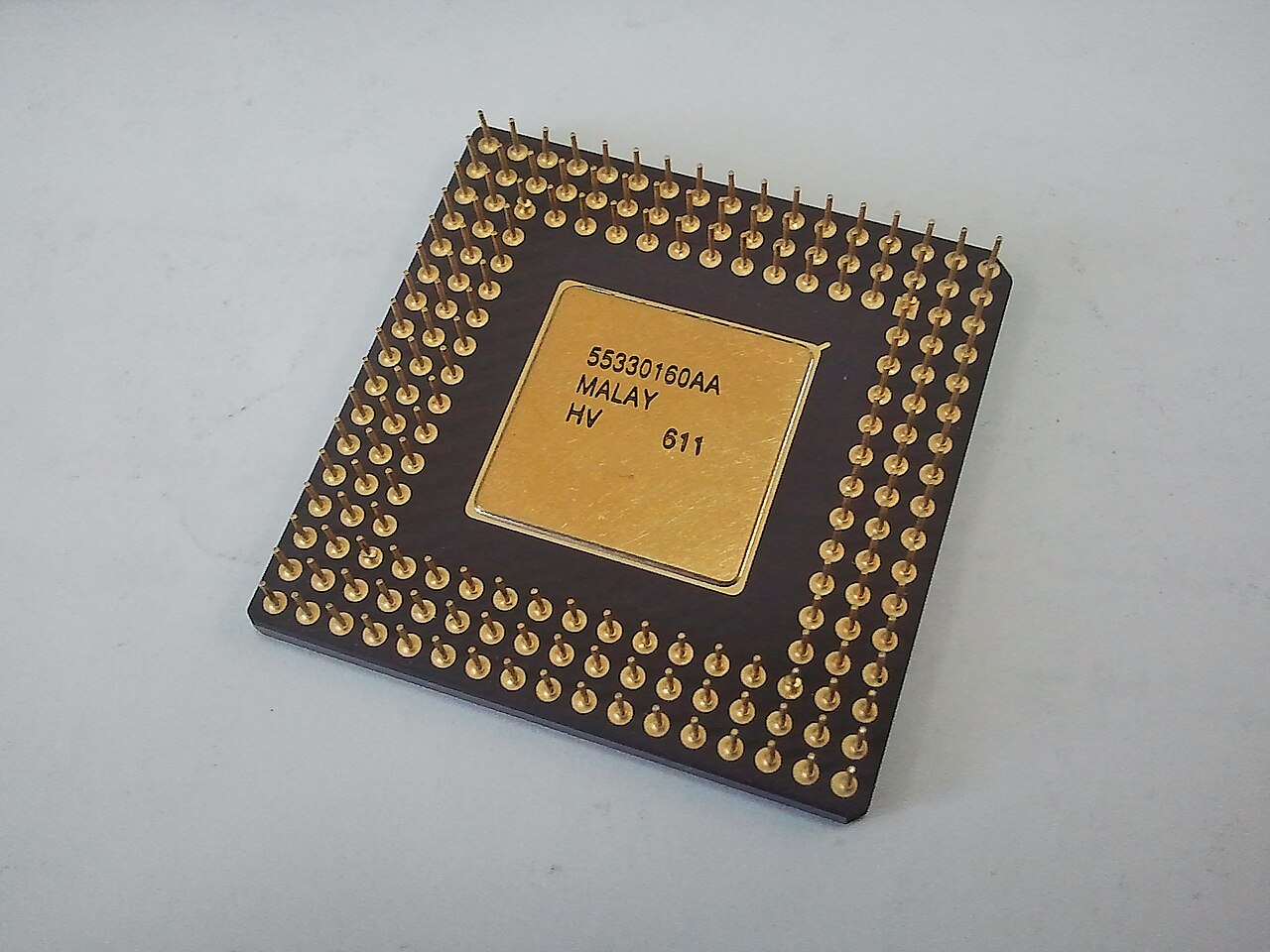Microprocessor
