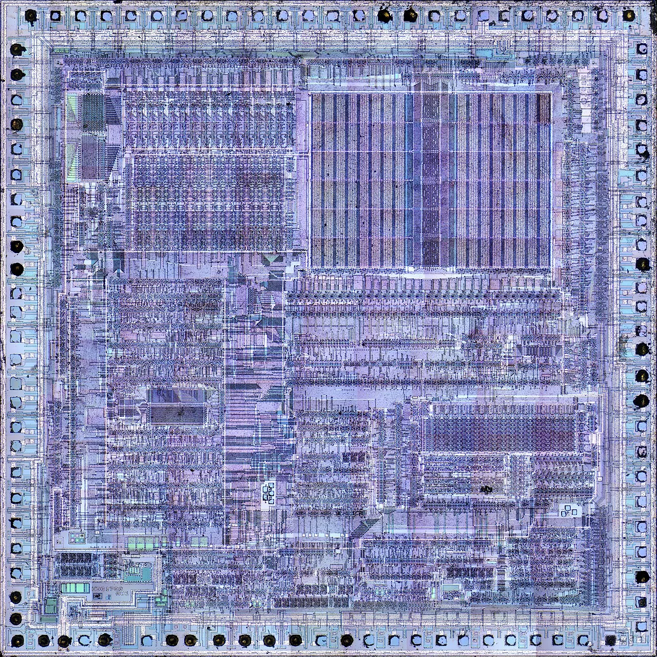 Microprocessor