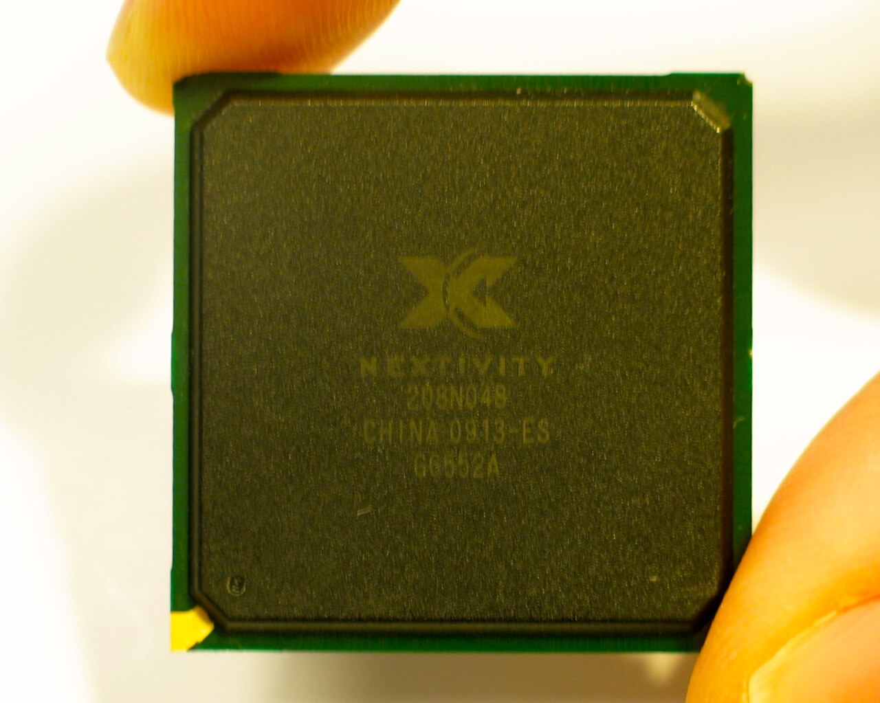 Mobile processor