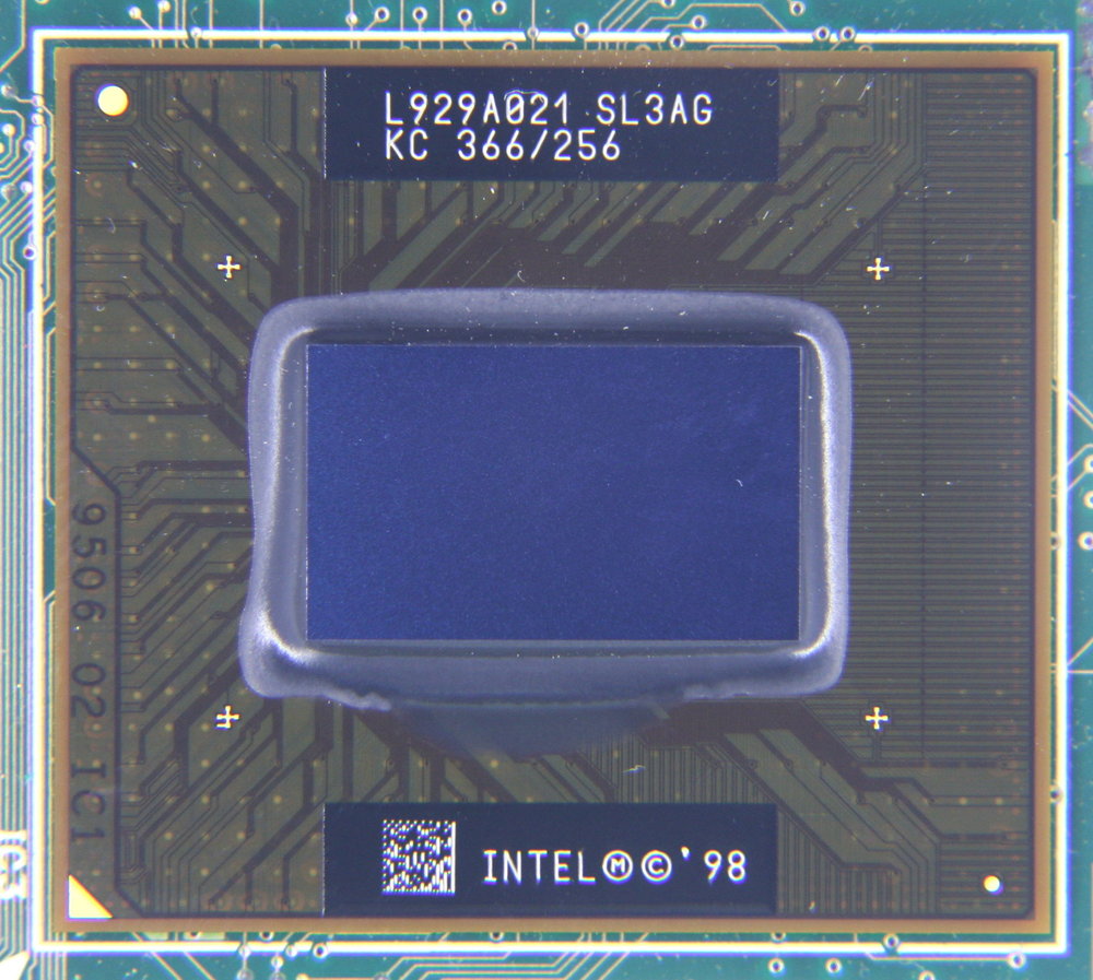 Mobile processor